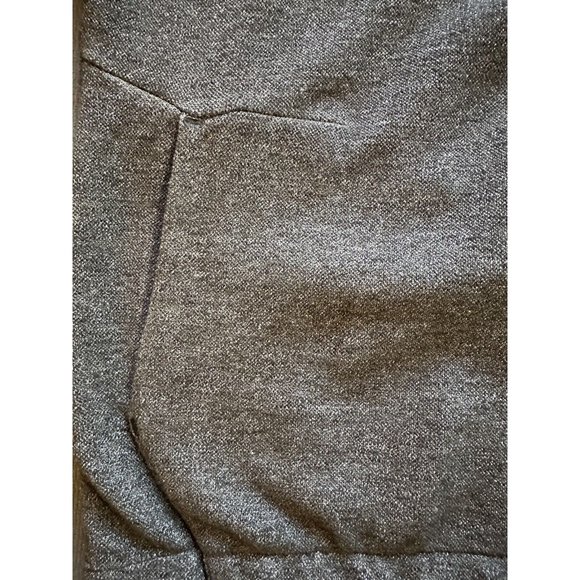 Quiksilver Adapt Travel Hoodie Full Zip Gray Snowboard Ski Small Medium - Picture 10 of 16